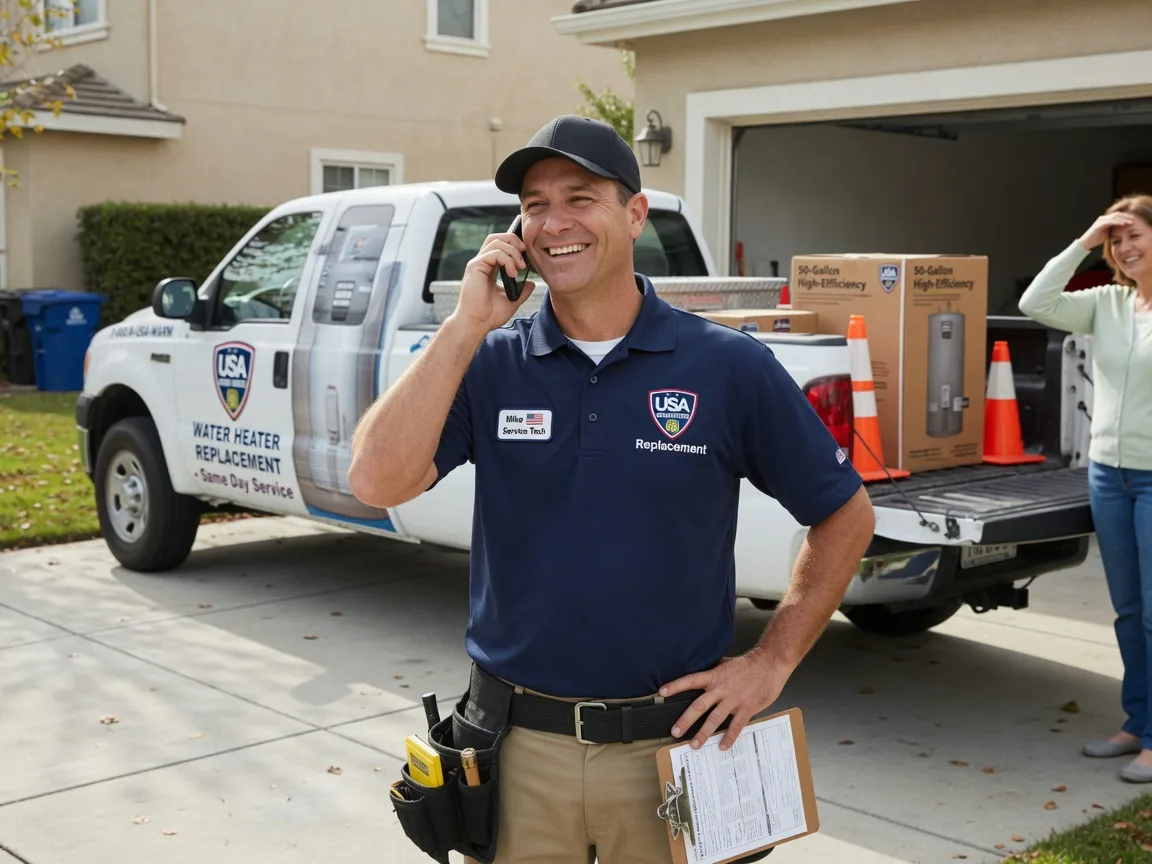 Water Heater Replacement Ash Flat, AR FAQs